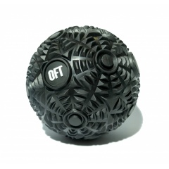 Original FitTools массажный 12 см FT-CYBERBALL из каталога медболов в Нижнем Новгороде по цене 2210 ₽