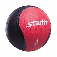 StarFit 1 кг. Pro GB-702 красный из каталога ручек для тренажеров в Нижнем Новгороде по цене 3090 ₽
