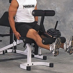 Body Solid PLDA1/PLDA11X - сгибание/разгибание ног из каталога опций к тренажеру в Нижнем Новгороде по цене 11490 ₽