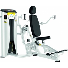 UltraGym UG-XS 7301 - баттерфляй из каталога грузоблочных тренажеров в Нижнем Новгороде по цене 93500 ₽