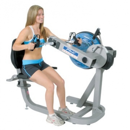 Рендер-4 для First Degree Fitness Е-720 Cycle XT