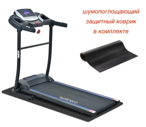 Evo Fitness Omega с регулировкой угла наклона