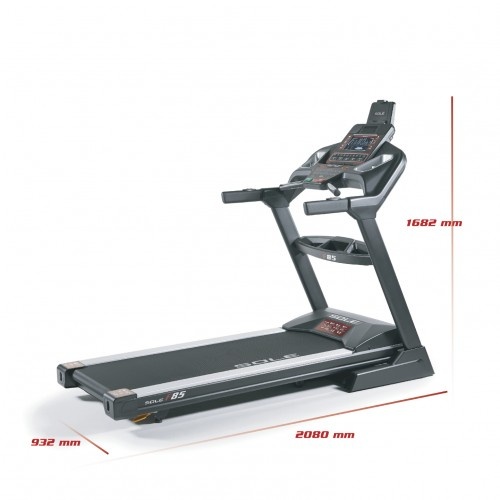 Sole Fitness F85 (2019) лучшие кардиопрограммы