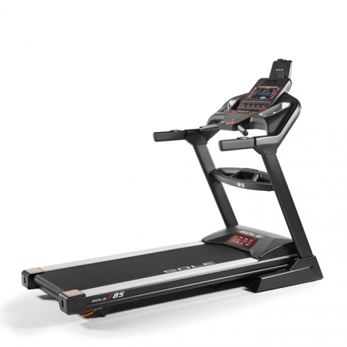 Sole Fitness F85 (2019) с хорошей амортизацией