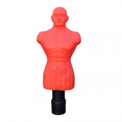 DFC Centurion Adjustable Punch Man-Medium водоналивной - красный из каталога манекенов для бокса в Нижнем Новгороде по цене 24650 ₽
