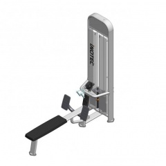 AeroFit Inotec FL-SR Гребля сидя из каталога грузоблочных тренажеров в Нижнем Новгороде по цене 336604 ₽