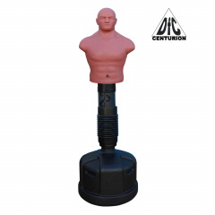 Манекен для бокса DFC Centurion Adjustable Punch Man-Medium водоналивной - бежевый в Нижнем Новгороде по цене 42990 ₽