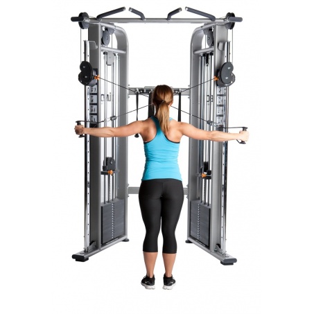 Рендер-2 для AeroFit Inotec NL12 Двойная регулируемая тяга