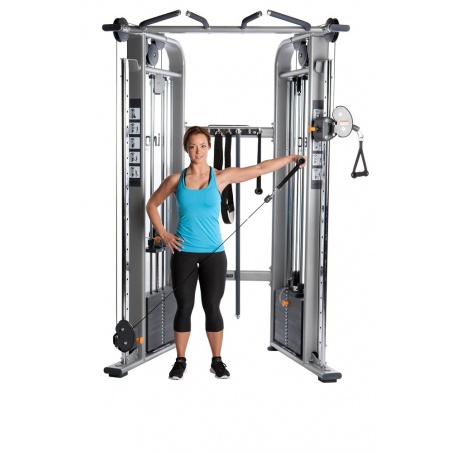 Рендер-1 для AeroFit Inotec NL12 Двойная регулируемая тяга
