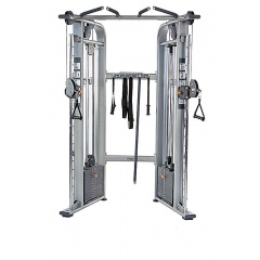 AeroFit Inotec NL12 Двойная регулируемая тяга из каталога грузоблочных тренажеров в Нижнем Новгороде по цене 662036 ₽