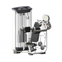 AeroFit Inotec NL19 Дельтовидные из каталога грузоблочных тренажеров в Нижнем Новгороде по цене 492784 ₽