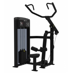AeroFit Impulse IF9302 Тяга сверху из каталога грузоблочных тренажеров в Нижнем Новгороде по цене 354000 ₽