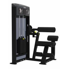 AeroFit Impulse IF9314 Пресс из каталога грузоблочных тренажеров в Нижнем Новгороде по цене 238430 ₽