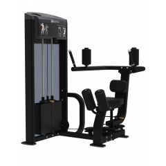 AeroFit Impulse IF9318 Вращение торса из каталога грузоблочных тренажеров в Нижнем Новгороде по цене 307100 ₽