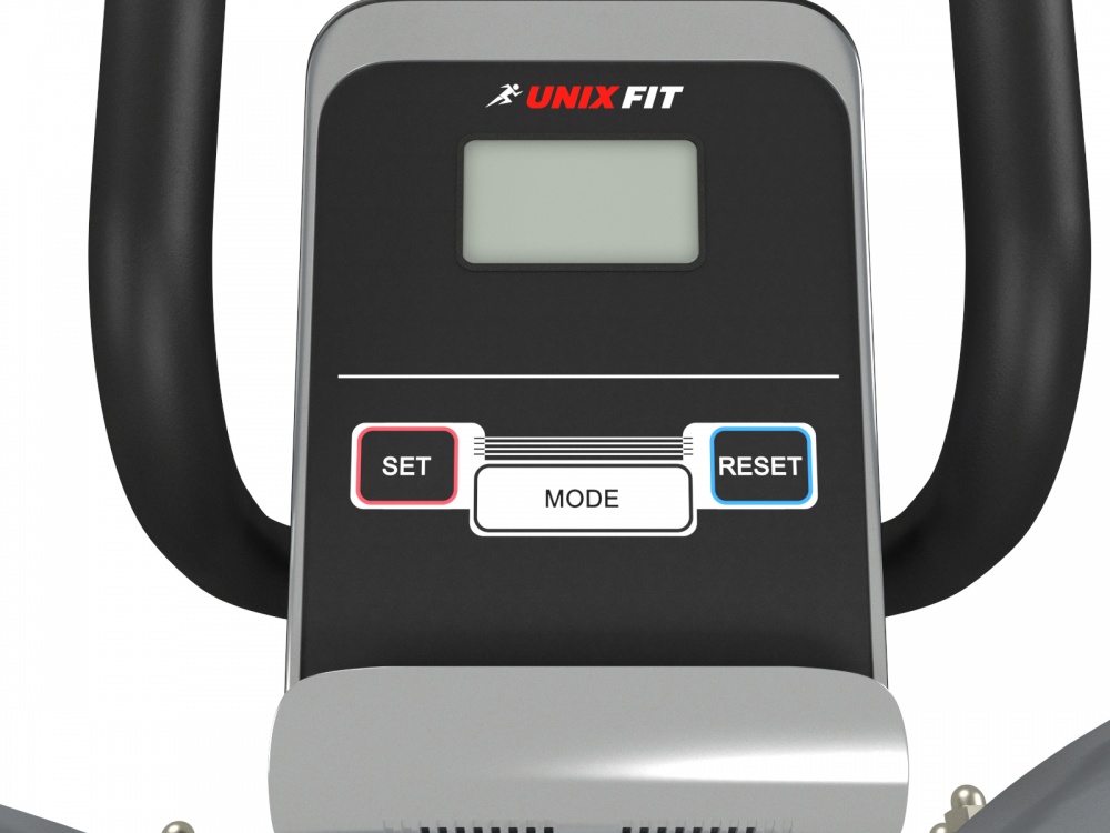 UnixFit SL-350 Silver заднеприводные