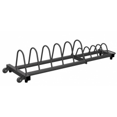 Original FitTools мобильная FT-WT-MOBI из каталога стоек для дисков (блинов) в Нижнем Новгороде по цене 11760 ₽