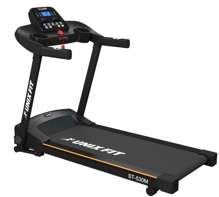 UnixFit ST-530M из каталога беговых дорожек в Нижнем Новгороде по цене 35890 ₽