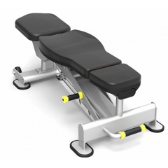 Protrain 61A46 из каталога силовых скамей в Нижнем Новгороде по цене 59850 ₽