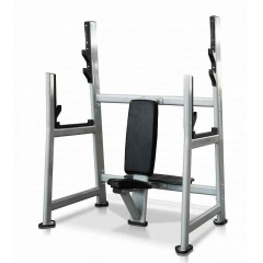 Protrain V8-107 из каталога стоек для штанги со скамьей в Нижнем Новгороде по цене 163400 ₽